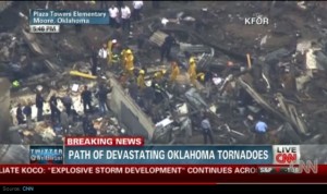 Oklahoma City Tornado